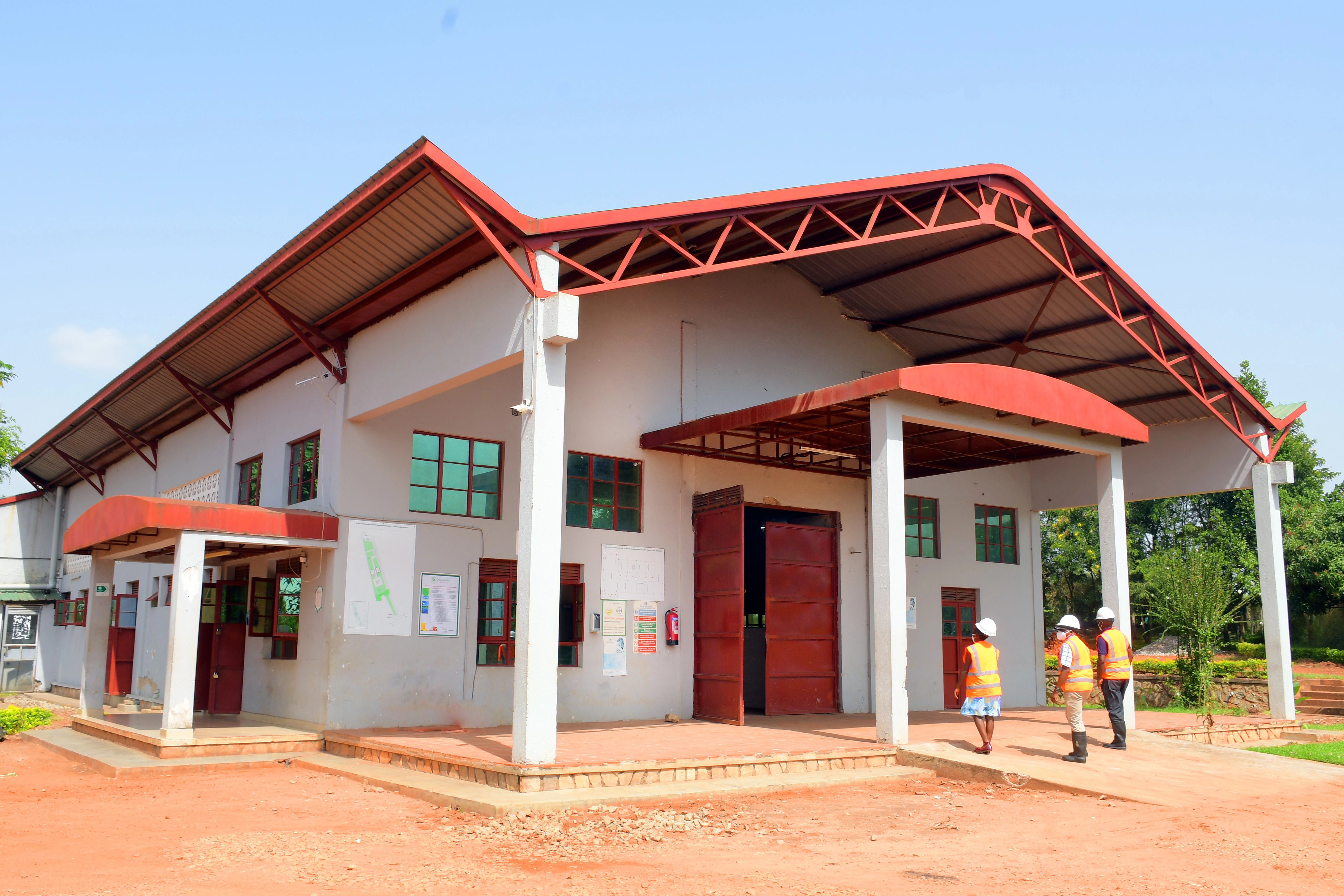 Iganga Drop-Off Facility